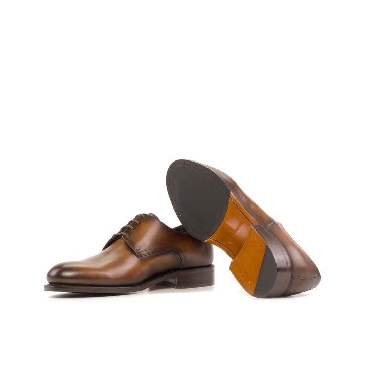 Men's Derby Shoes Leather Goodyear Welt 5599 3- MERRIMIUM