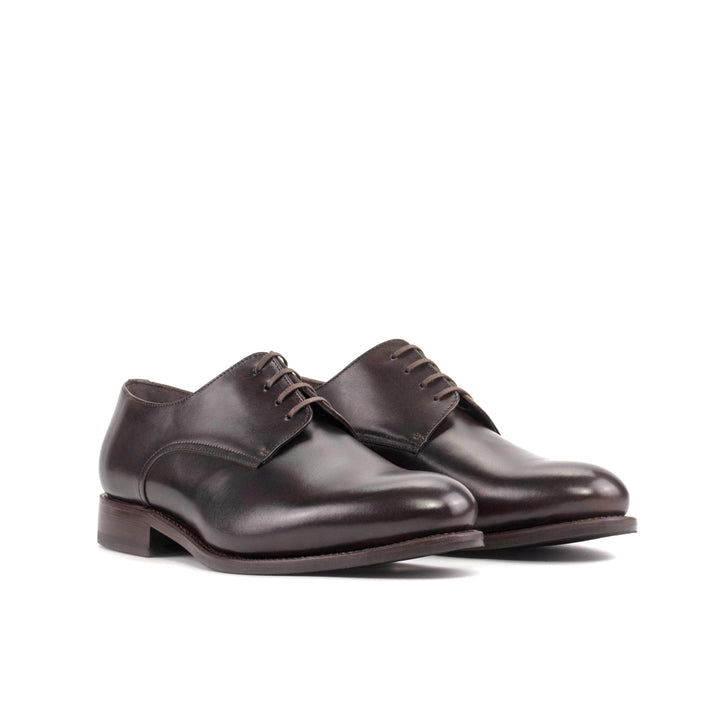 Men's Derby Shoes Leather Goodyear Welt 5689 6- MERRIMIUM