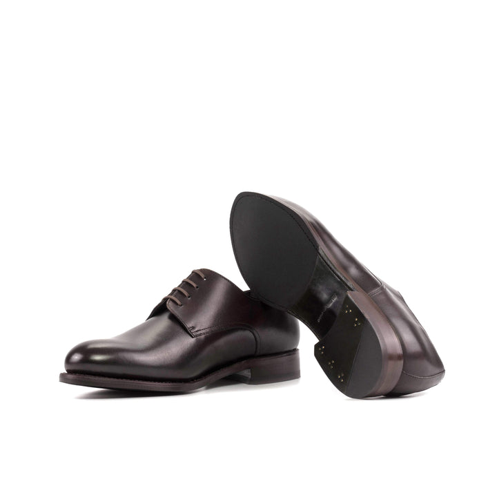 Men's Derby Shoes Leather Goodyear Welt 5689 3- MERRIMIUM