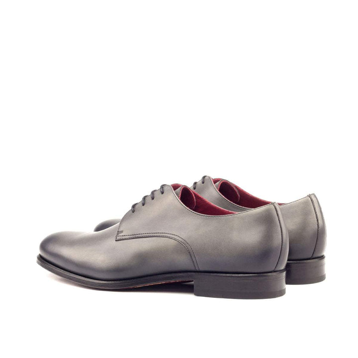 Men's Derby Shoes Leather Grey 2683 4- MERRIMIUM