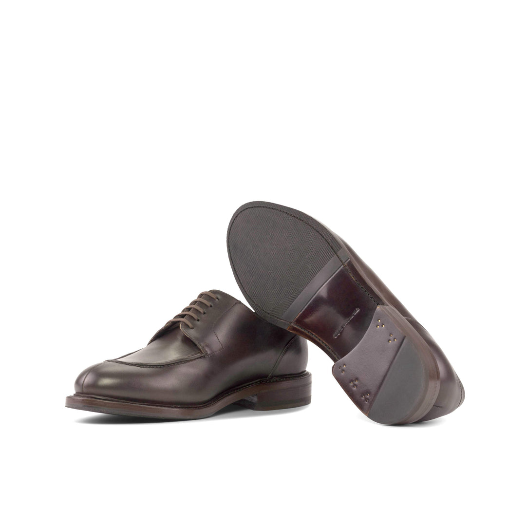Men's Derby Split Toe Shoes Leather Goodyear Welt 5248 3- MERRIMIUM