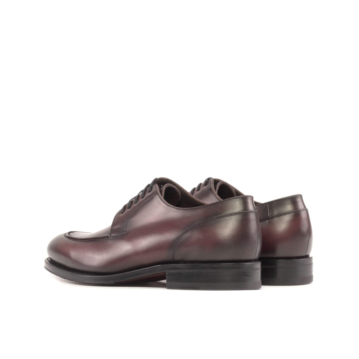 Men's Derby Split Toe Shoes Leather Goodyear Welt 5347 4- MERRIMIUM