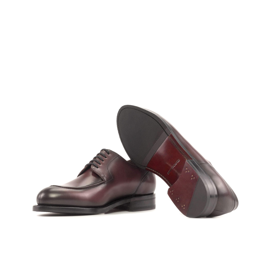 Men's Derby Split Toe Shoes Leather Goodyear Welt 5347 3- MERRIMIUM