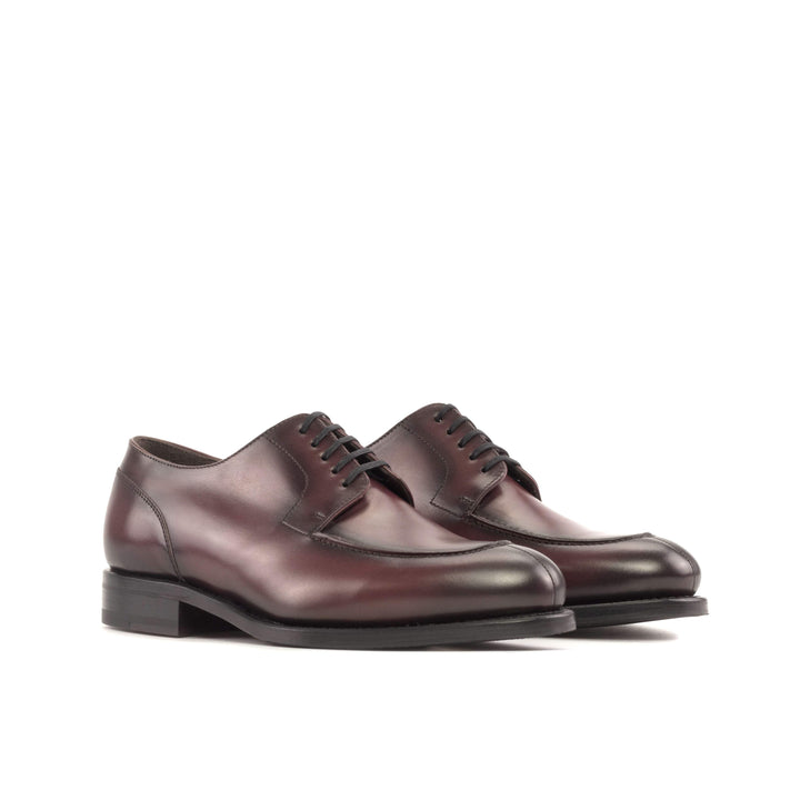 Men's Derby Split Toe Shoes Leather Goodyear Welt 5347 6- MERRIMIUM