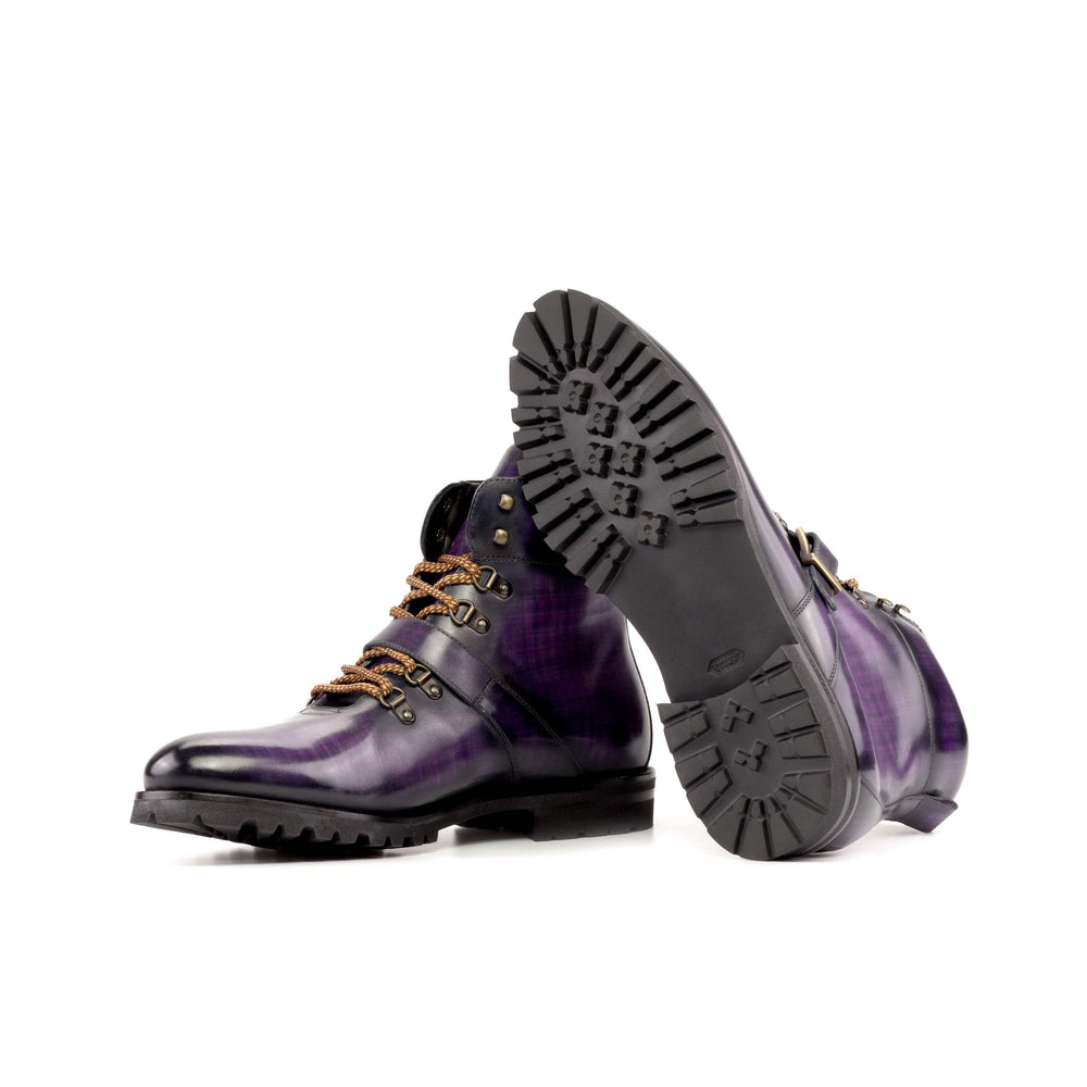 Men's Hiking Boots Patina Violet 5213 2- MERRIMIUM