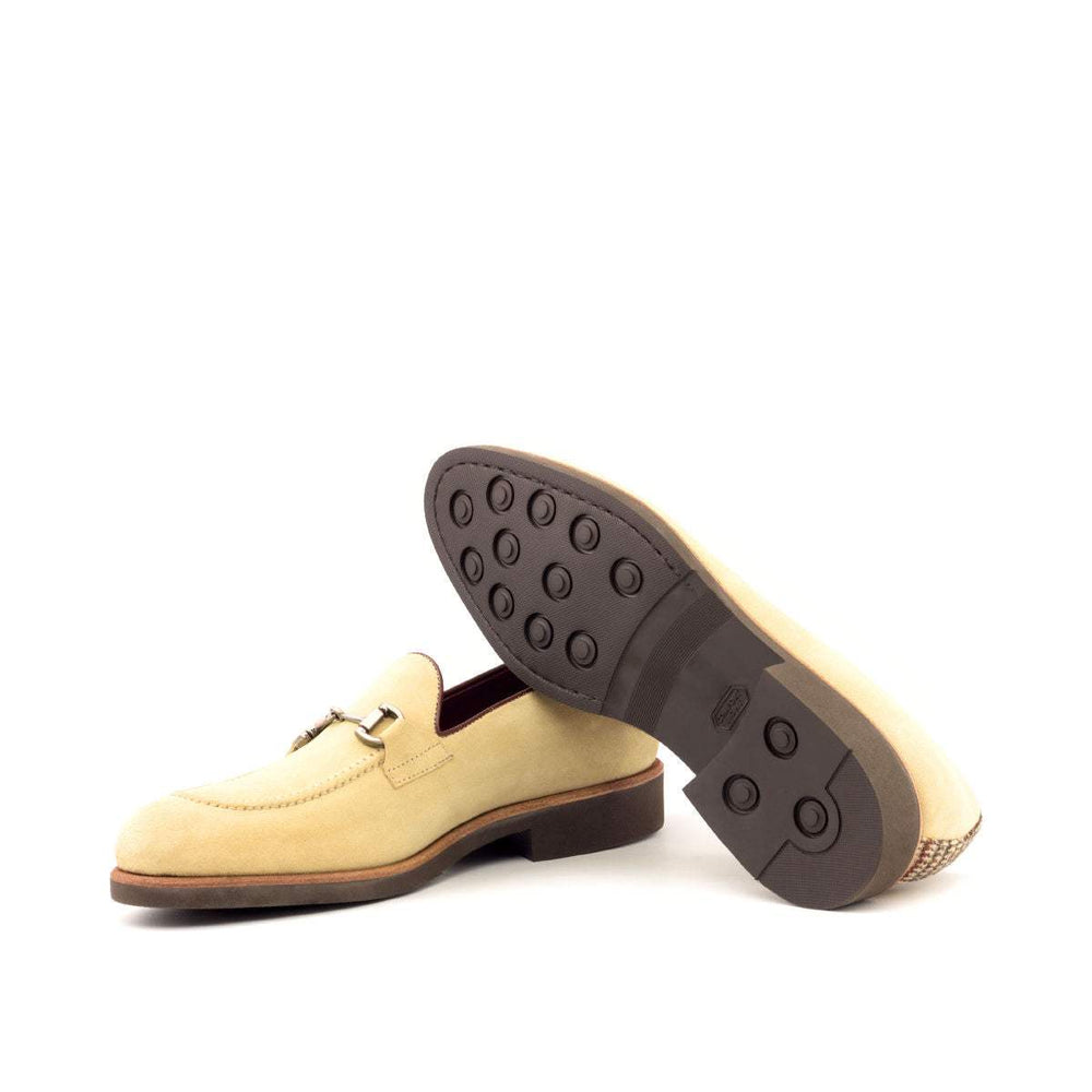Men's Loafer Shoes Leather Brown 2706 2- MERRIMIUM