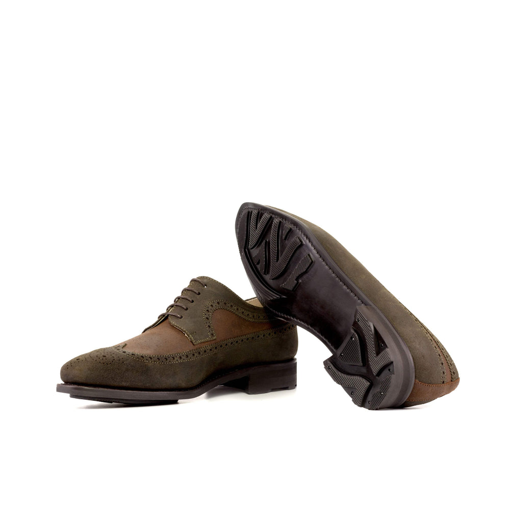 Men's Longwing Blucher Shoes Goodyear Welt 5215 2- MERRIMIUM