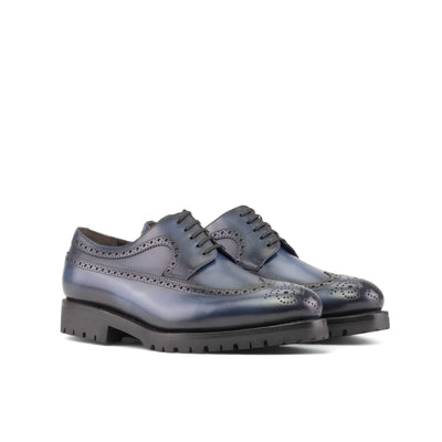 Men's Longwing Blucher Shoes Goodyear Welt 5525 6- MERRIMIUM
