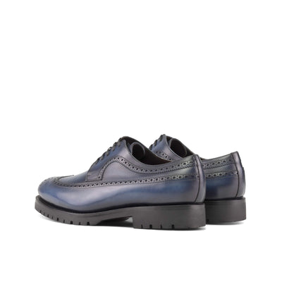Men's Longwing Blucher Shoes Goodyear Welt 5525 4- MERRIMIUM