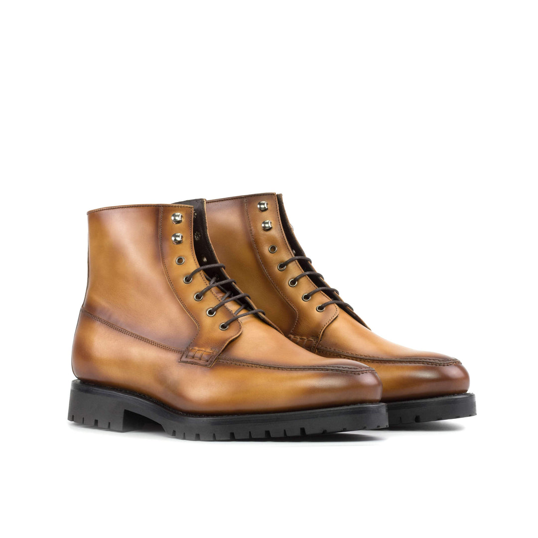 Men's Moc Boots Goodyear Welt 5540 6- MERRIMIUM