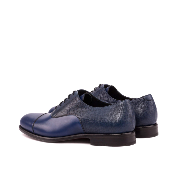 Men's Oxford Shoes Leather Blue 3525 4- MERRIMIUM