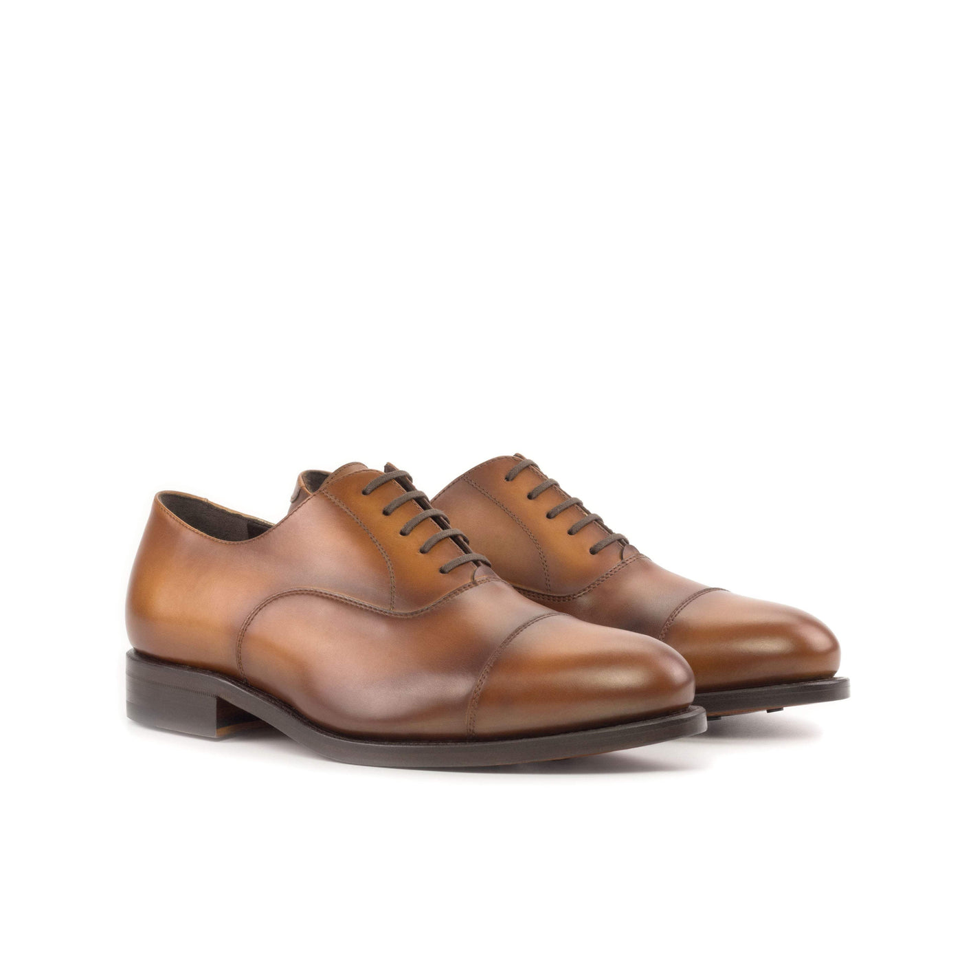 Men's Oxford Shoes Leather Goodyear Welt 5317 6- MERRIMIUM