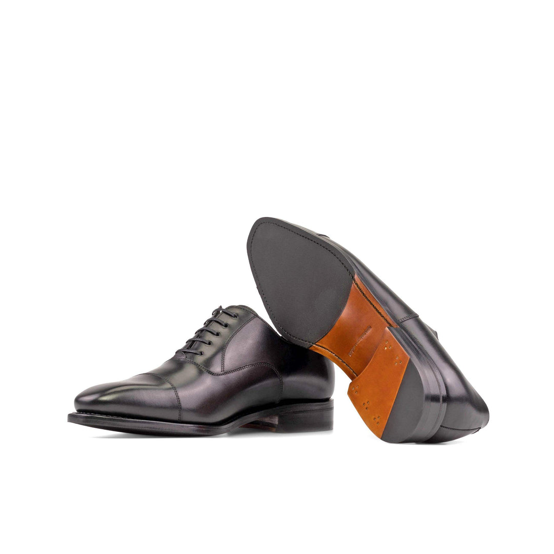 Men's Oxford Shoes Leather Goodyear Welt 5496 3- MERRIMIUM