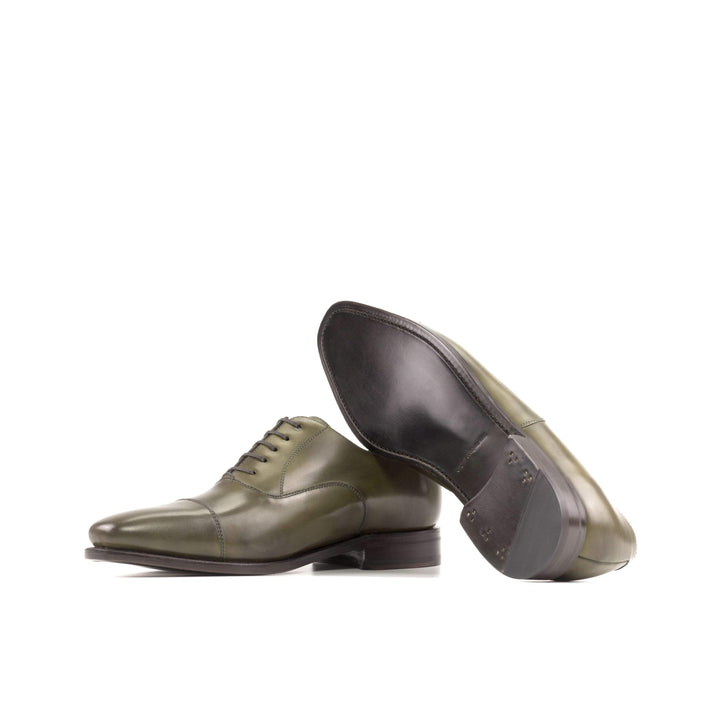 Men's Oxford Shoes Leather Goodyear Welt 5512 3- MERRIMIUM