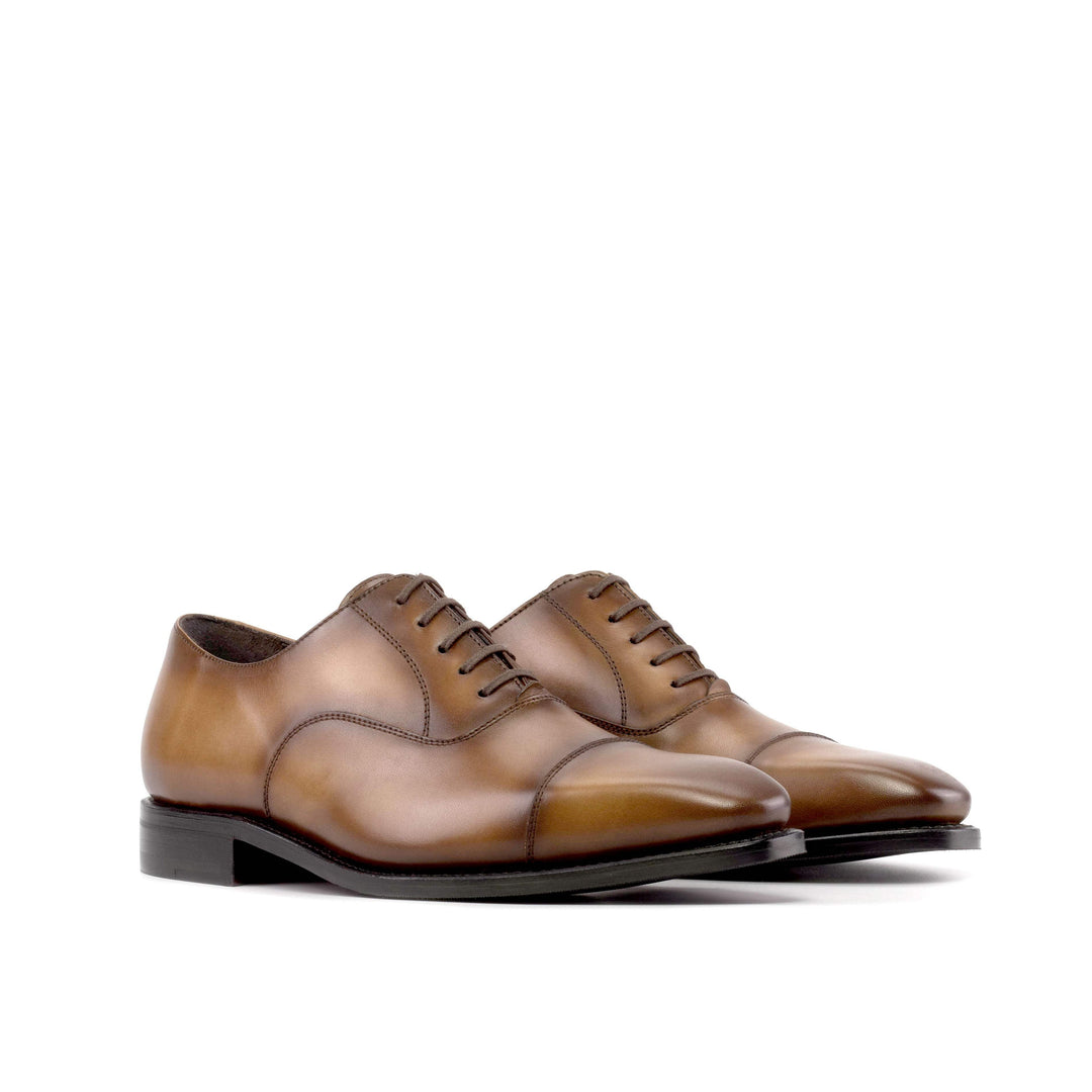 Men's Oxford Shoes Leather Goodyear Welt 5620 6- MERRIMIUM