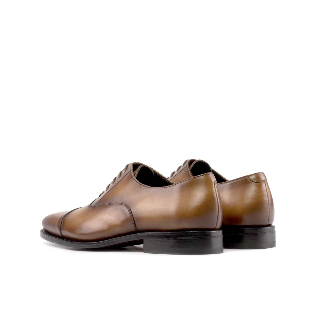 Men's Oxford Shoes Leather Goodyear Welt 5620 4- MERRIMIUM