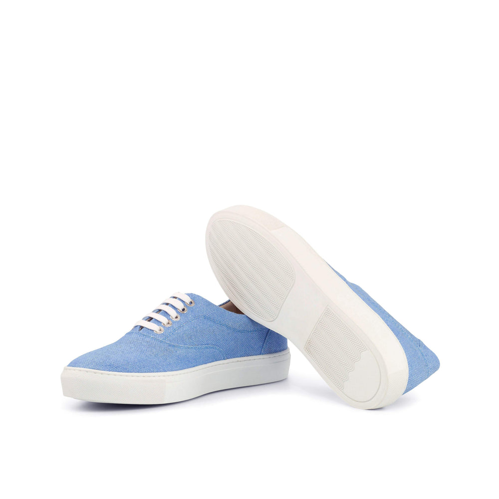 Men's Top Sider Sneakers Blue 4199 2- MERRIMIUM