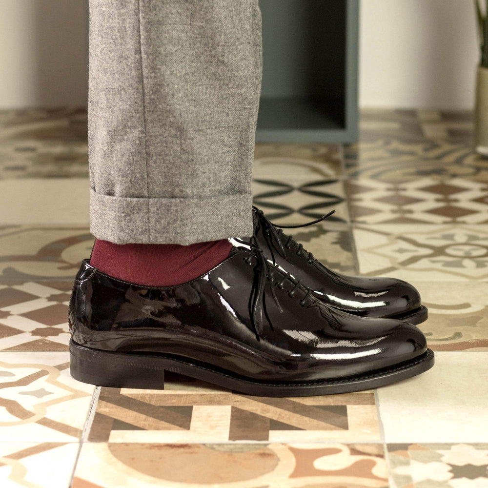Men's Wholecut Shoes Leather Goodyear Welt 5257 2- MERRIMIUM