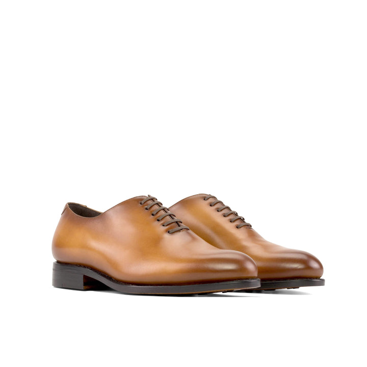 Men's Wholecut Shoes Leather Goodyear Welt 5378 6- MERRIMIUM