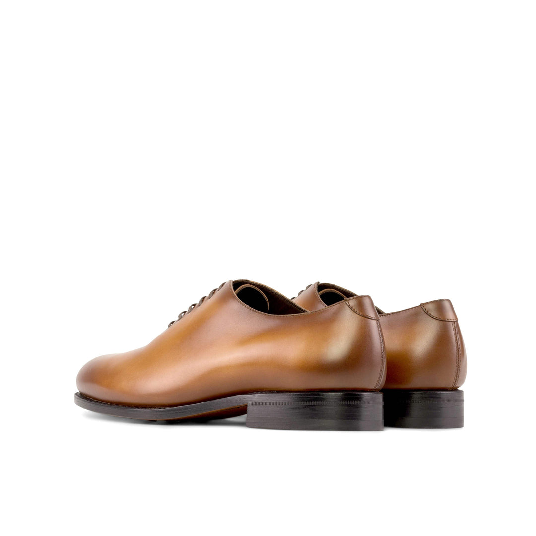 Men's Wholecut Shoes Leather Goodyear Welt 5378 4- MERRIMIUM