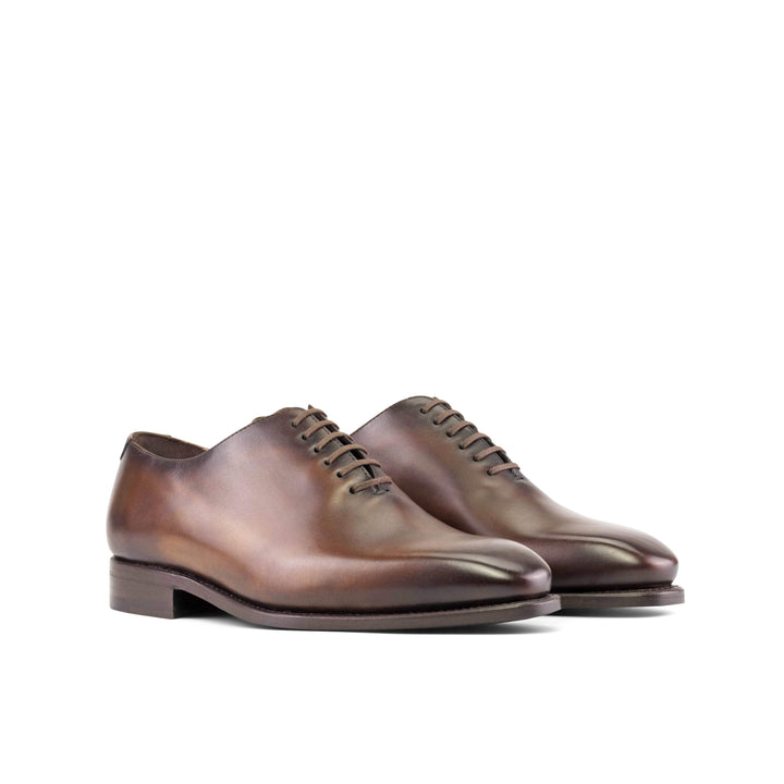 Men's Wholecut Shoes Leather Goodyear Welt 5490 6- MERRIMIUM