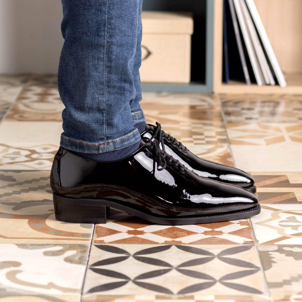Men's Wholecut Shoes Leather Goodyear Welt 5497 2- MERRIMIUM