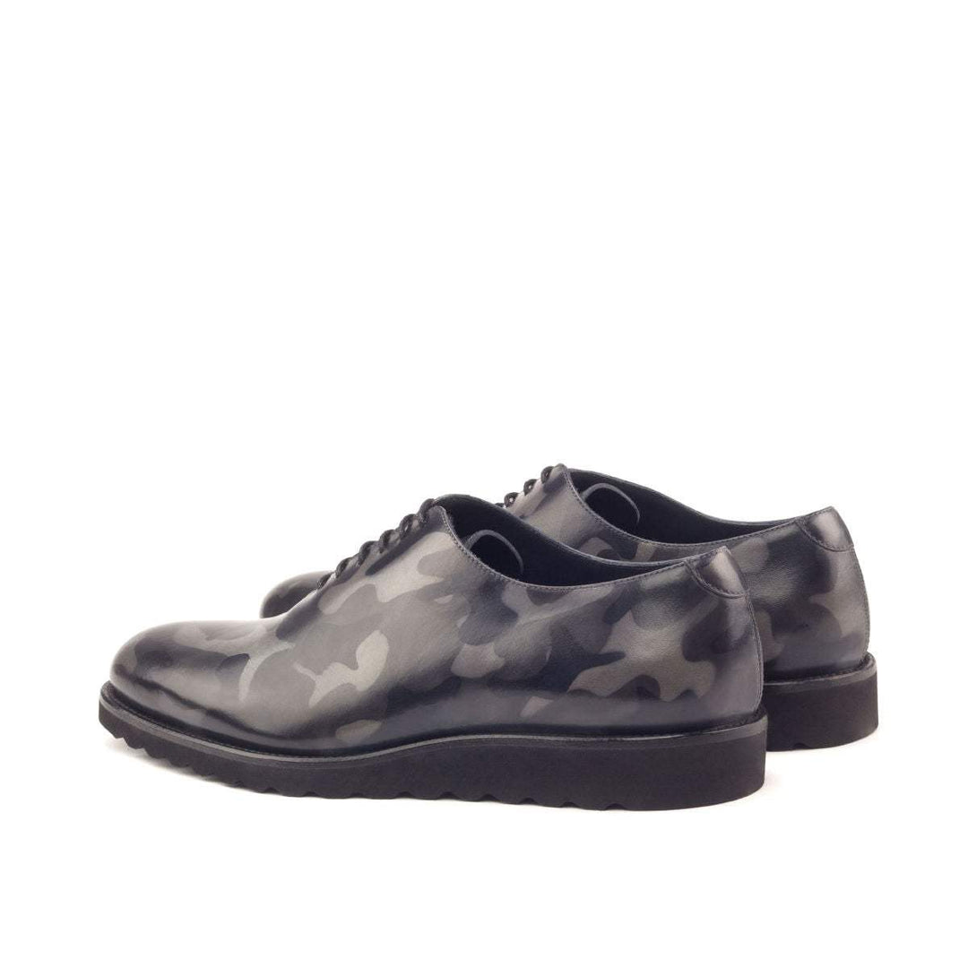 Men's Wholecut Shoes Patina Grey 2910 4- MERRIMIUM
