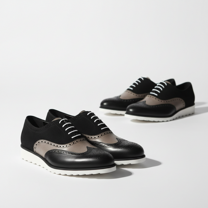 Men_s_Full_Brogue_Leather_Shoes_Wide_Plus_Size_Black_Grey_2112-MERRIMIUM