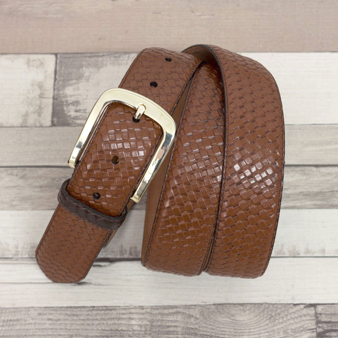 Men's Hamptons Belt 2166 1 MERRIMIUM