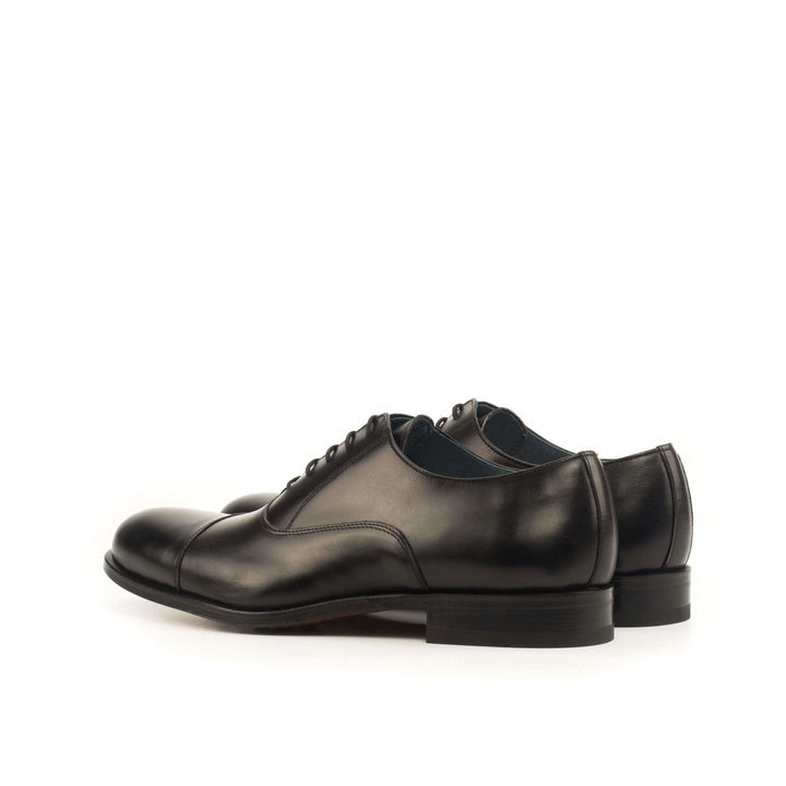 Oxford-Box Calf, Black 3-MERRIMIUM