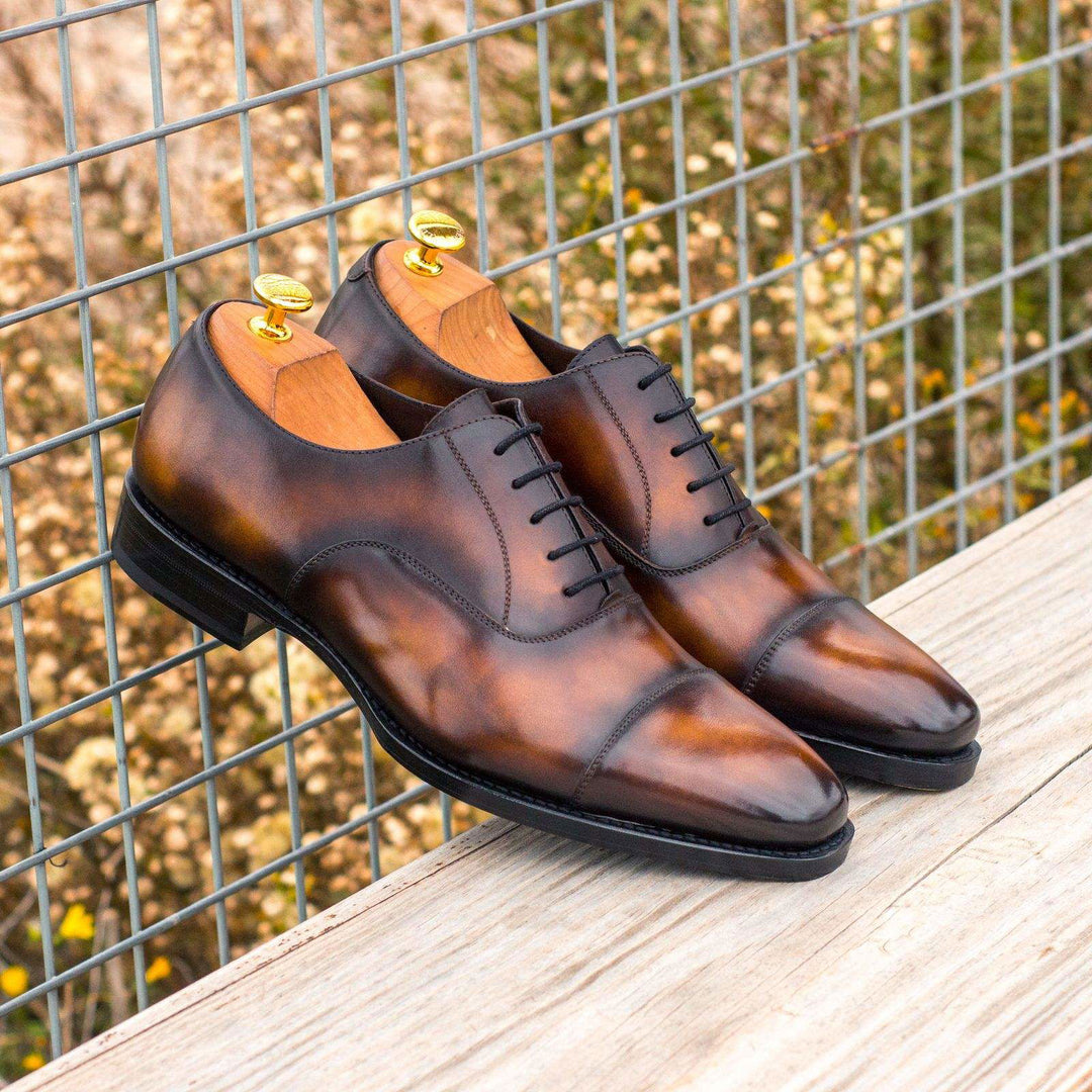 Oxford-Patina, Brown 1-MERRIMIUM-WS