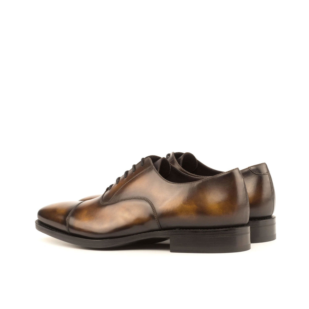 Oxford-Patina, Brown 2-MERRIMIUM-WS