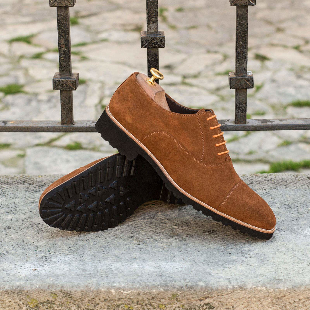 Oxford-Suede, Brown 1-MERRIMIUM--GID-2884-3849