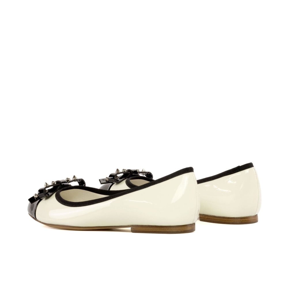 Padua-Super Soft Patent, Greece Marble, Luxury Black 2-MERRIMIUM-WS