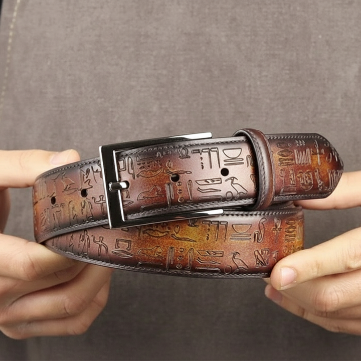 Patina Belt Egyptian Limited Edition