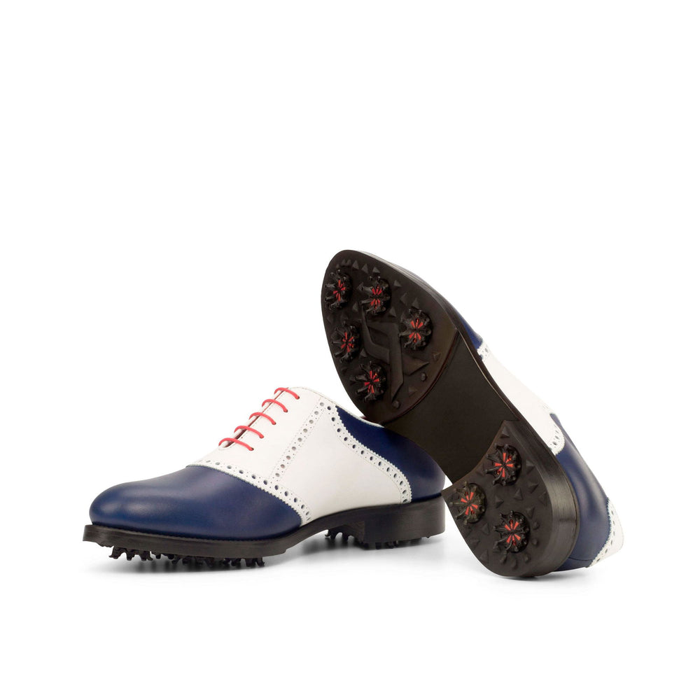 Saddle-Painted Calf, Box Calf, Red, Blue, White 2-MERRIMIUM-WS