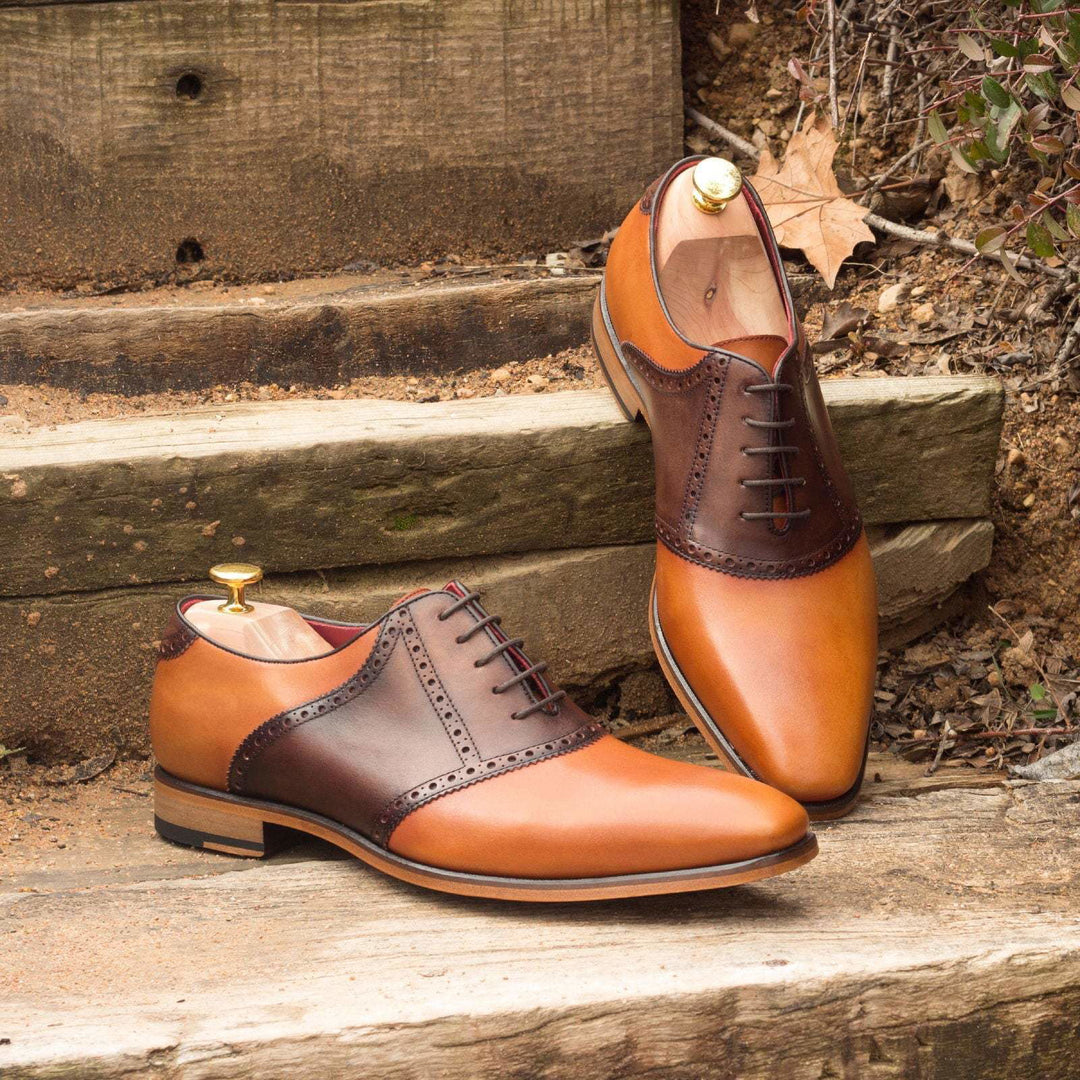 Saddle-Painted Calf, Dark Brown, Brown 1-MERRIMIUM--GID-1588-2618-wholesale
