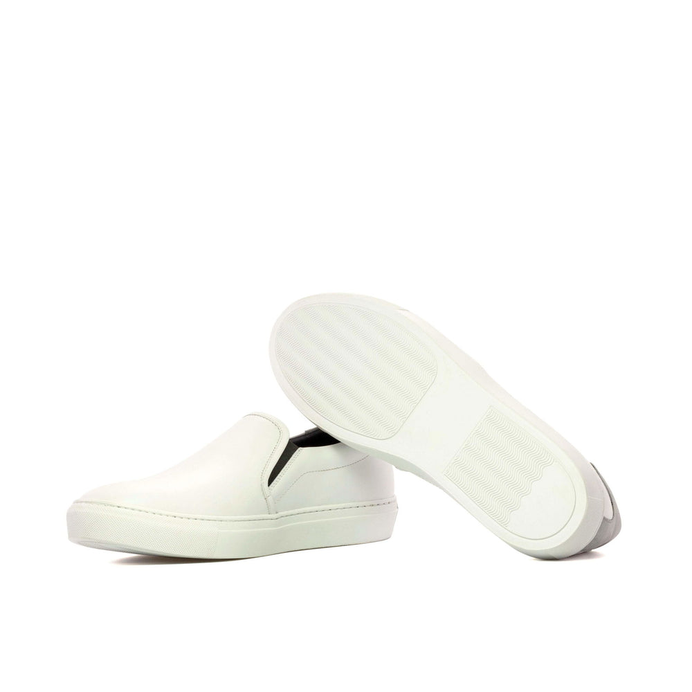 Slip On-Kid Suede, Grey 2-MERRIMIUM-WS