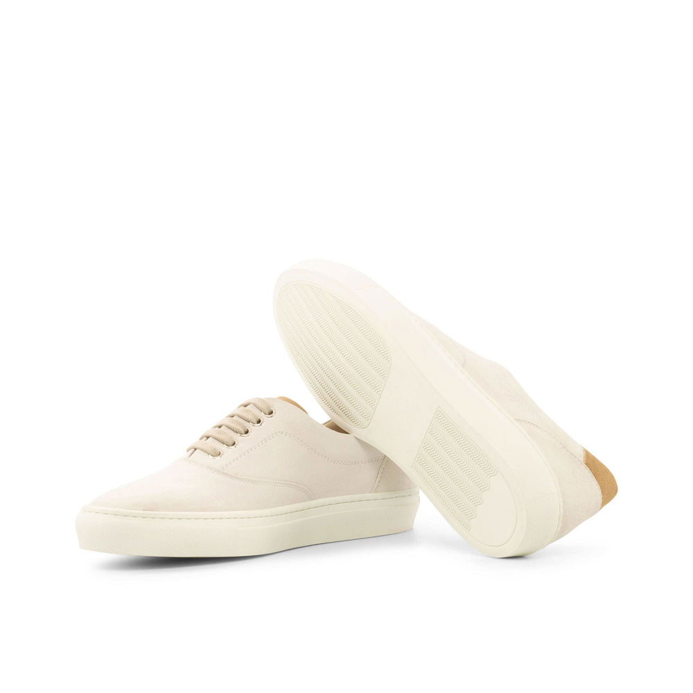 Top Sider-Kid Suede, White, Brown 2-MERRIMIUM-WS
