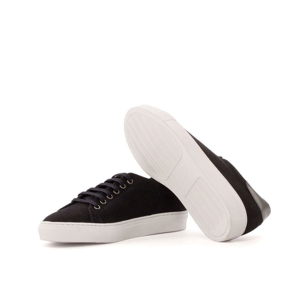 Trainer-Linen, Black 2-MERRIMIUM-WS