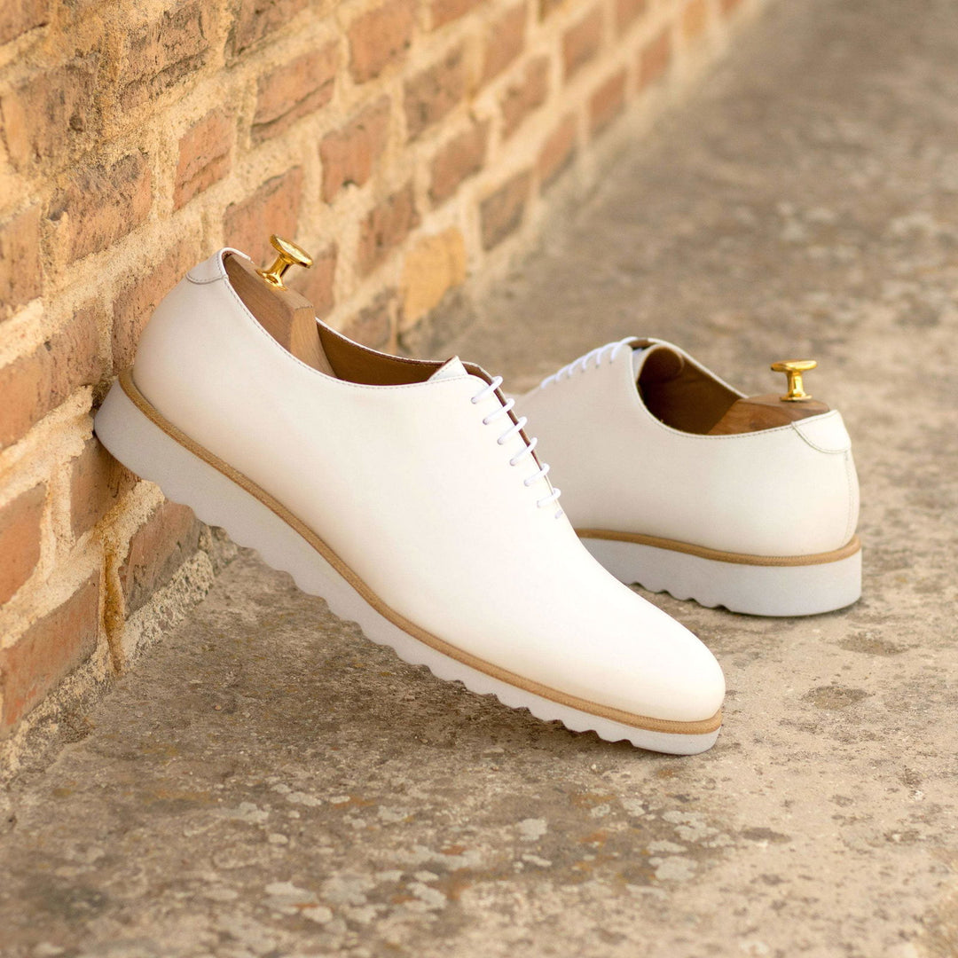 Whole Cut-Box Calf, White 1-MERRIMIUM-WS