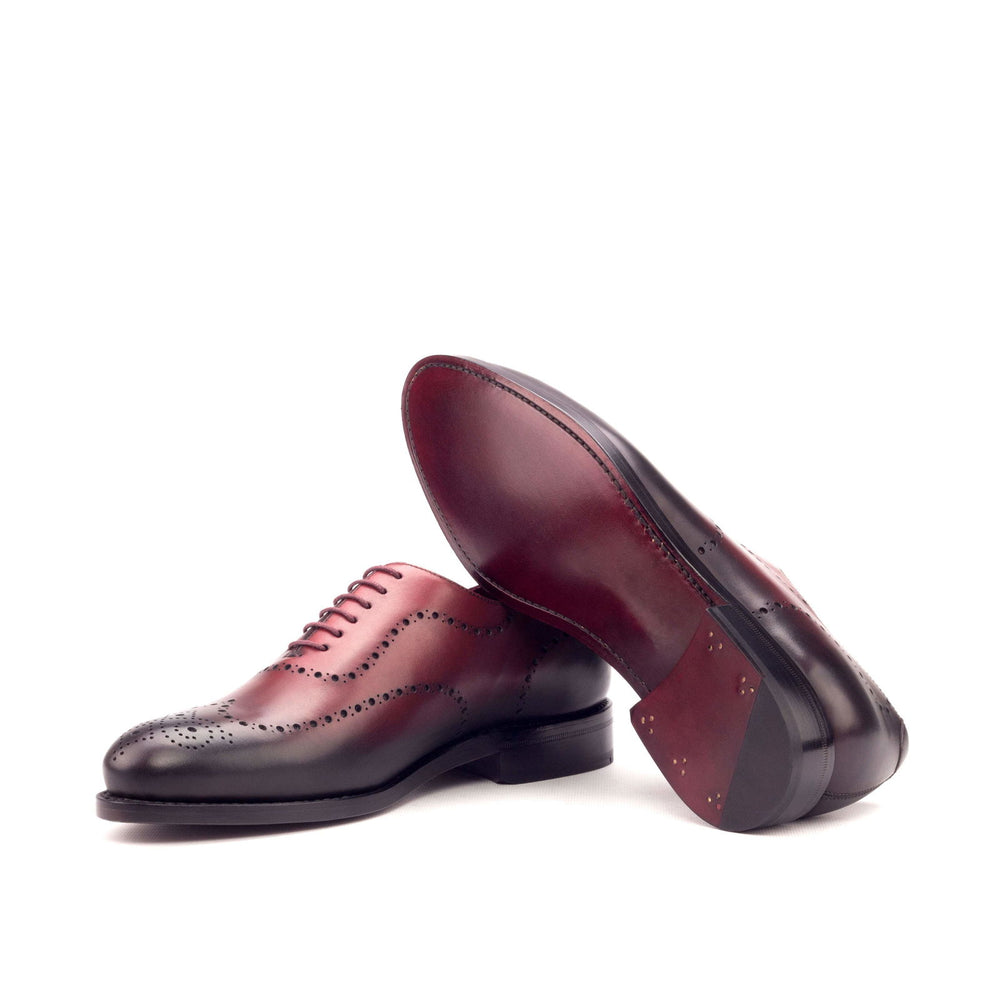 Whole Cut-Painted Calf, Red 2-MERRIMIUM-WS
