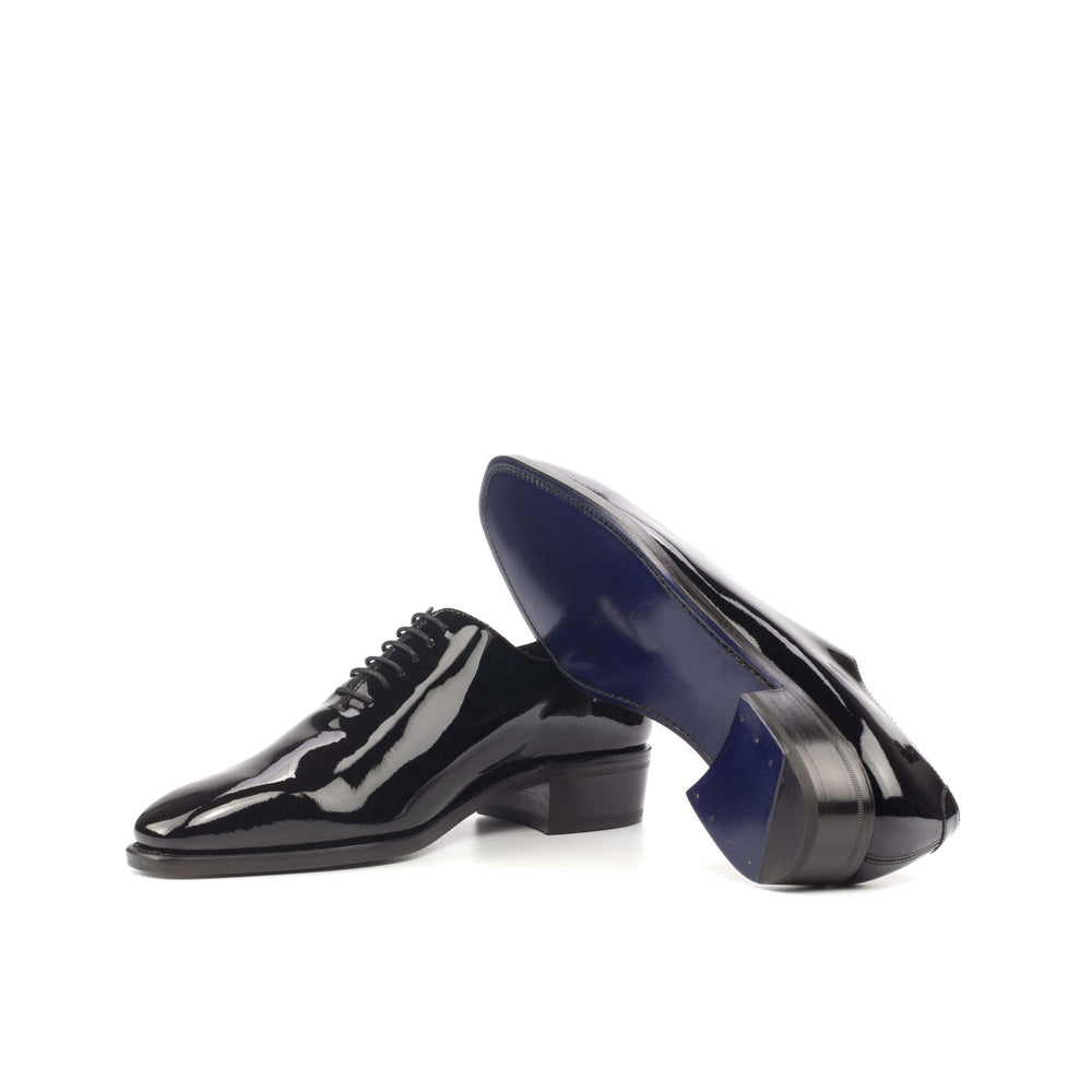 Whole Cut-Patent, Black 2-MERRIMIUM-WS