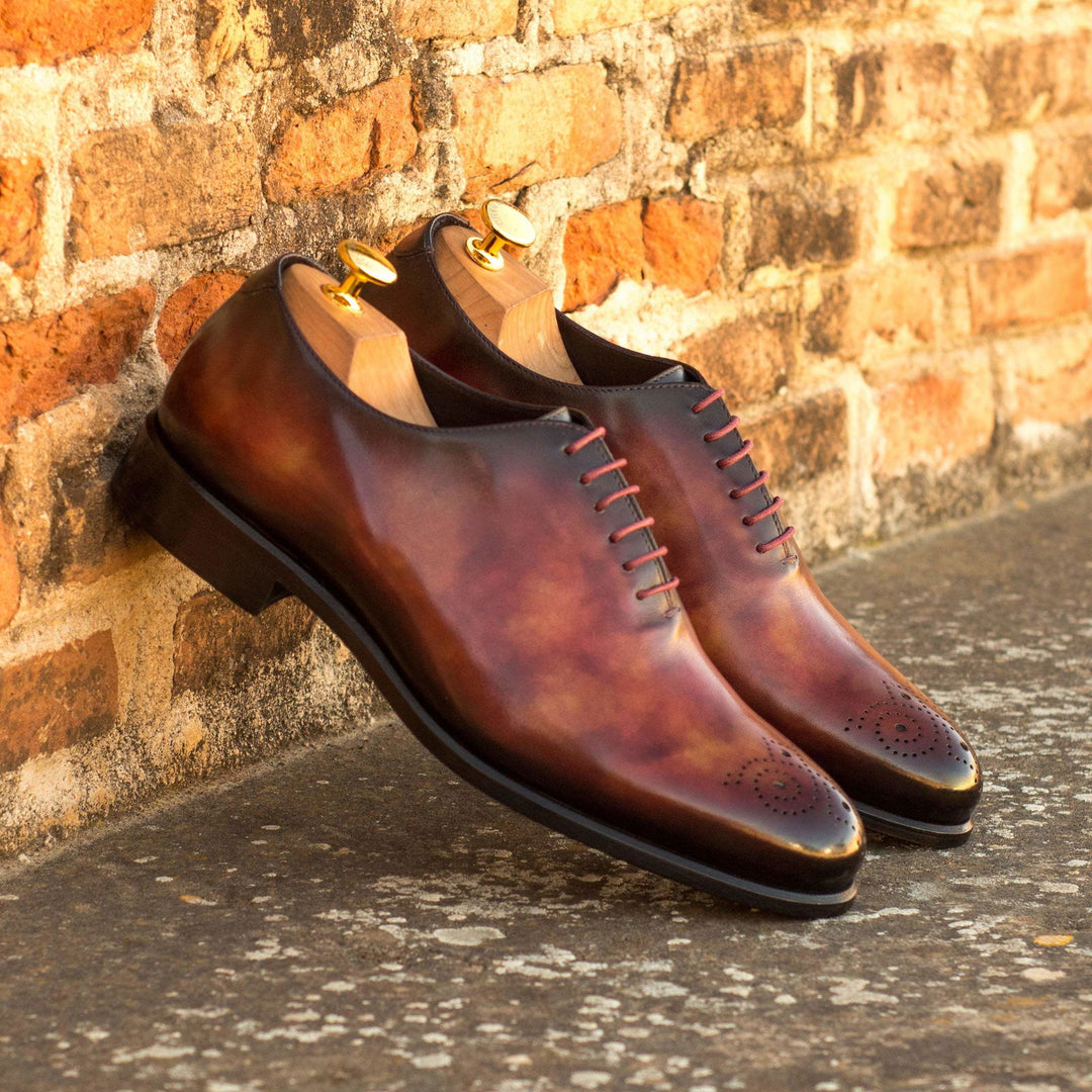 Whole Cut-Patina, Burgundy, Blue 1-MERRIMIUM-WS
