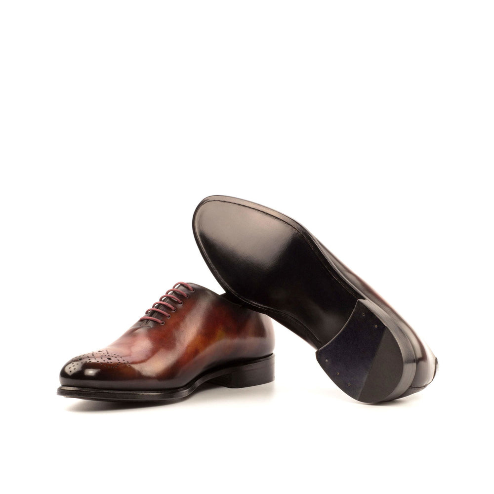 Whole Cut-Patina, Burgundy, Blue 2-MERRIMIUM-WS