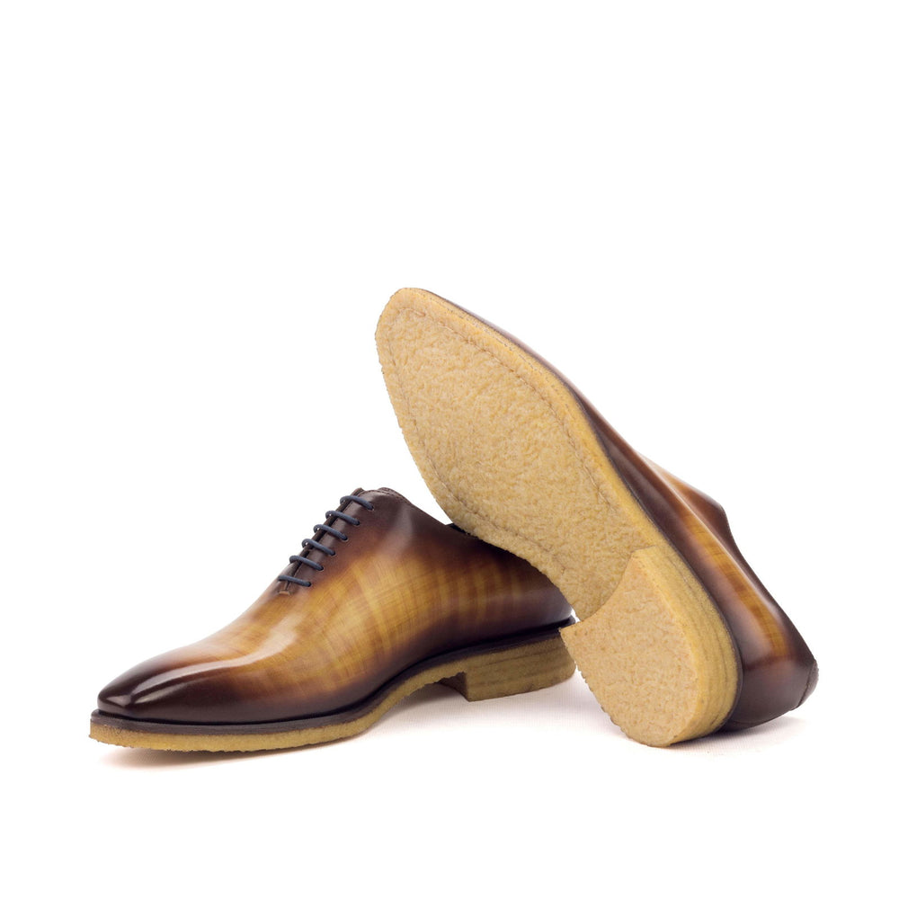 Whole Cut-Patina, Burgundy, Brown 2-MERRIMIUM-WS
