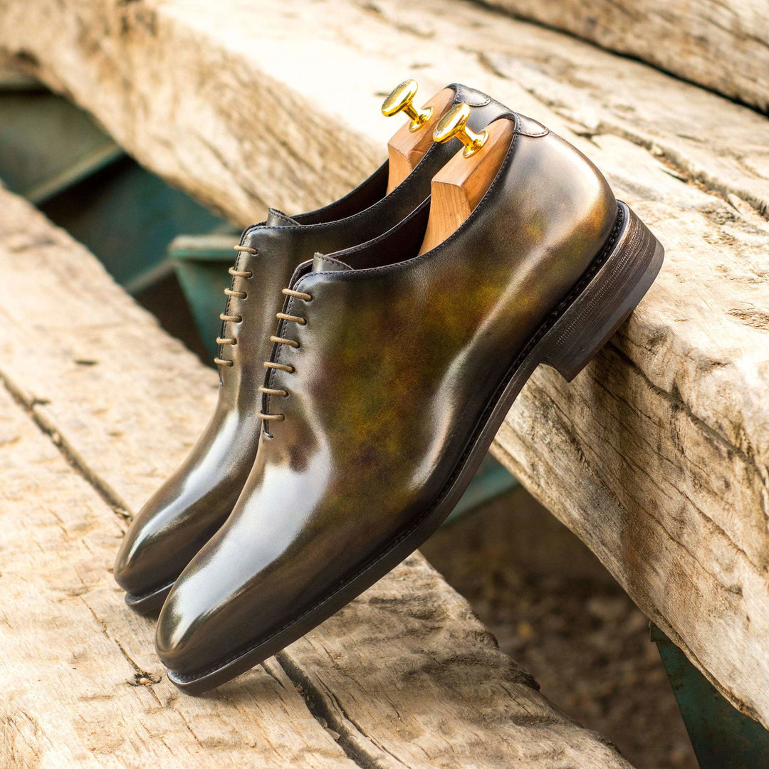 Whole Cut-Patina, Green 1-MERRIMIUM-WS