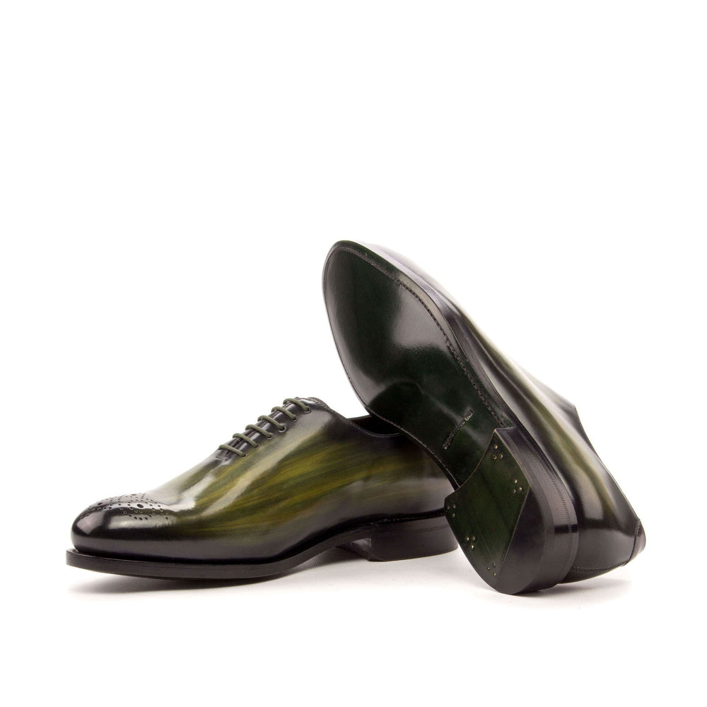 Whole Cut-Patina, Green, Burgundy 2-MERRIMIUM-WS