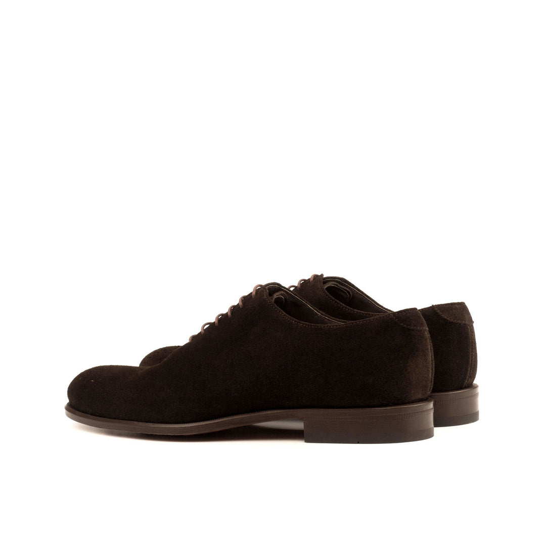 Whole Cut-Suede, Dark Brown 3-MERRIMIUM