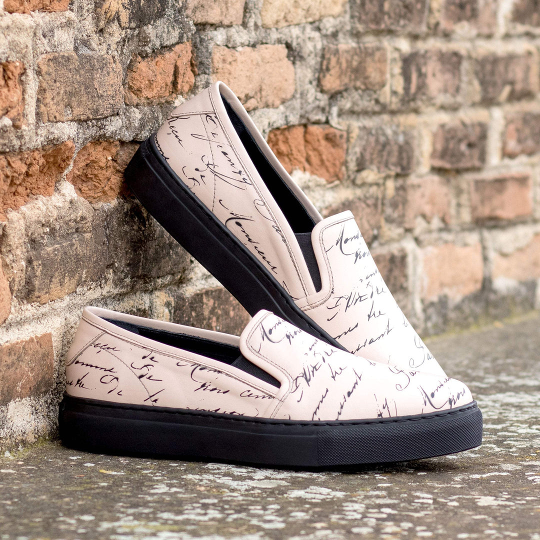 Women's Slip On Shoes Design Damask 2 5714 1- MERRIMIUM--GID-3175-5714